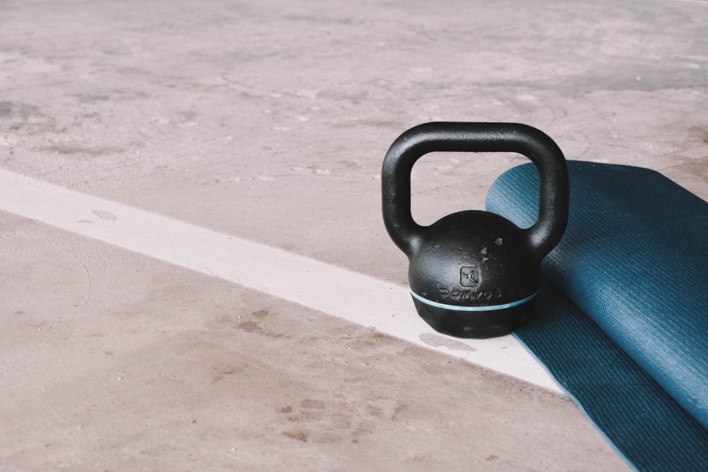 Kettlebell